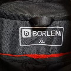 [BORLENI] バイク ジャケット 秋冬春向け 防寒 防水 CE規格 プロテクトソフトシェル ライダースジャケット バイクウエア
の画像