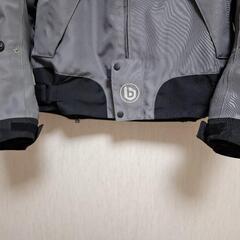 [BORLENI] バイク ジャケット 秋冬春向け 防寒 防水 CE規格 プロテクトソフトシェル ライダースジャケット バイクウエア
の画像