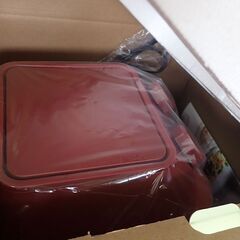 札幌 Air Oven エアーオーブン RAO-1(R) ノンフライヤー 未使用 新品の画像