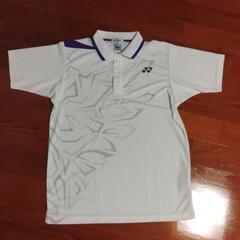 YONEX　バド用ポロシャツ
