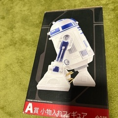 【貴重レア】R2-D2 フィギュア 一番くじ　スターウォーズ　A賞の画像