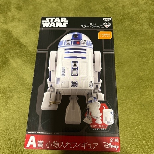 未開封 ANAオリジナル スターウォーズ R2-D2 TM ANA JET ジャンパー