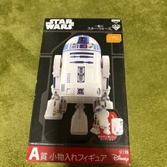 【貴重レア】R2-D2 フィギュア 一番くじ　スターウォーズ　A賞