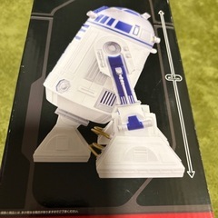 【貴重レア】R2-D2 フィギュア 一番くじ　スターウォーズ　A賞の画像
