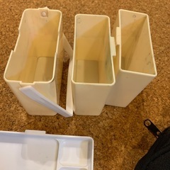 絵の具パレット　の画像