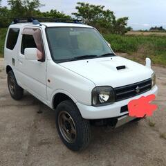 ジムニーJB23　5