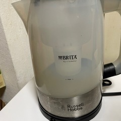 Brita ブリタ ケトル 無料 