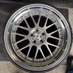 SSR 20インチ 今週までの大特価の画像