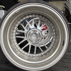 SSR 20インチ 今週までの大特価の画像