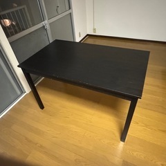 IKEAダイニングテーブル4人用