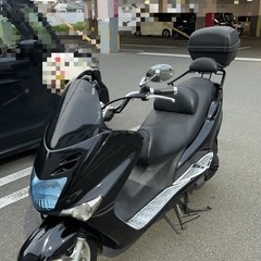 マジェスティ125FI