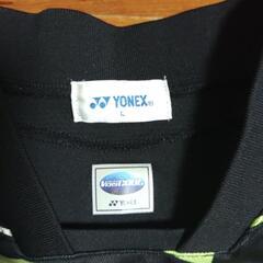 YONEX　バド用Tシャツの画像