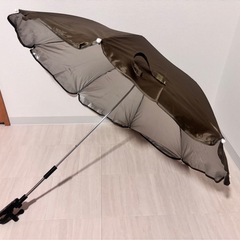 DCM チェア用パラソル　キャンプ　アウトドア