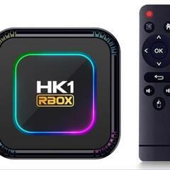 TVBOX HK1 RBOX 