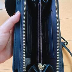 【未使用❗❗】スマホケース&財布の画像