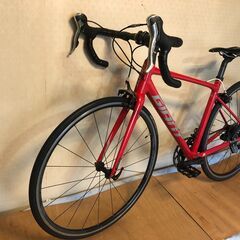 ロードバイク　GIANT 赤 GIANT ( ジャイアント ) ロードバイク PROPEL ADVANCED 2