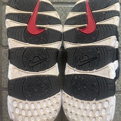 NIKE エアモアスライド　の画像