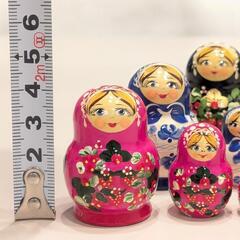 マトリョーシカの画像