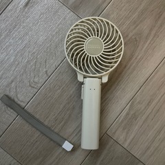 ハンディファン