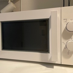 電子レンジ