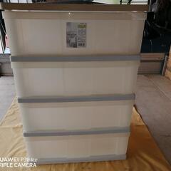 アイリスオオヤマ  収納庫 未使用未開封品