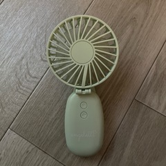 ハンディファン