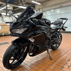 KAWASAKI NINJA ZX-25Rの画像