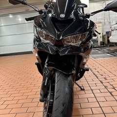 KAWASAKI NINJA ZX-25Rの画像