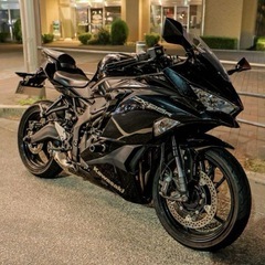 KAWASAKI NINJA ZX-25R