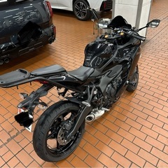 KAWASAKI NINJA ZX-25Rの画像