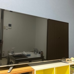 【取引中】Hisense 49A50 LED液晶テレビ 49インチの画像