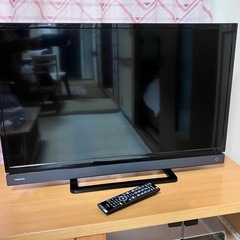 【テレビ】TOSHIBA REGZA32型
