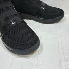 トップシューズ カジュアルスニーカー レースアップ スポーツブーツ 靴 27cmの画像