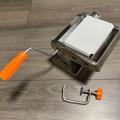 製麺機　手動の画像