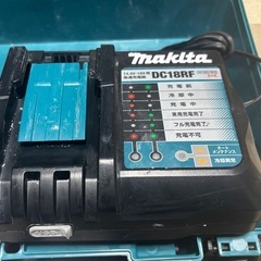  makitaマキタ HP483D充電式震動ドライバドリル 18V バッテリー 充電器の画像