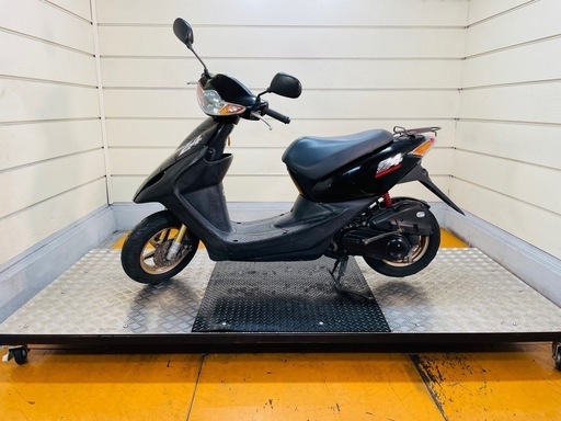 0016km ★始動動画あり★ Dio Z4　AF63 ホンダ　原付　兵庫