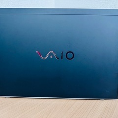 美品Vaio Pro第10世代Core i7メモリ16GB MS office付 (Net nook