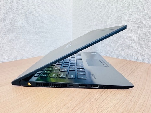 美品Vaio Pro第10世代Core i7メモリ16GB MS office付 (Net nook