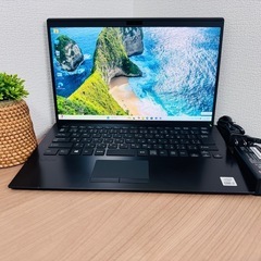 美品Vaio Pro第10世代Core i7メモリ16GB MS...