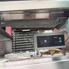 ジャンク業務用冷蔵庫の画像