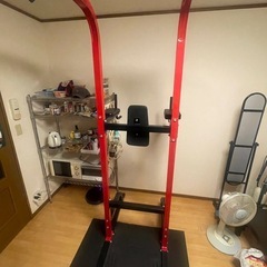 懸垂機器