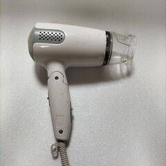【naturam TESCOM TID295 ドライヤー】の画像