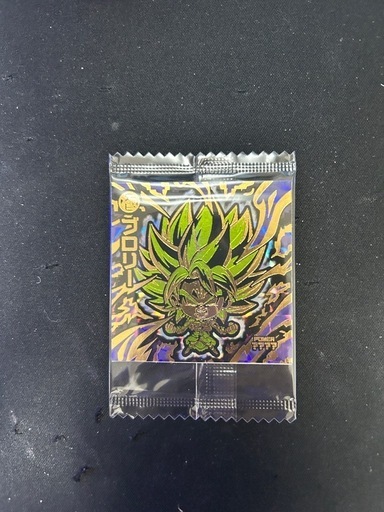 ドラゴンボール ウエハース ブロリー 5000枚 未開封 ドラゴンボール