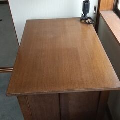 学習机　さしあげますの画像