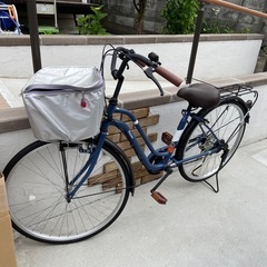 26型　　自転車