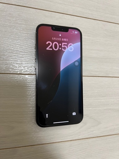 iPhone 13 Pro 128GB アルパイングリーン　SIMフリー