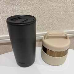 タンブラー　スープジャー　Thermos   
水筒　　