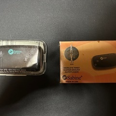 Sabin　ギター　オートチューナー　USA製