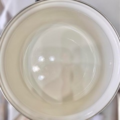 ホーロー鍋（新品・未使用）の画像