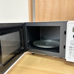 SHARPオーブンレンジ の画像